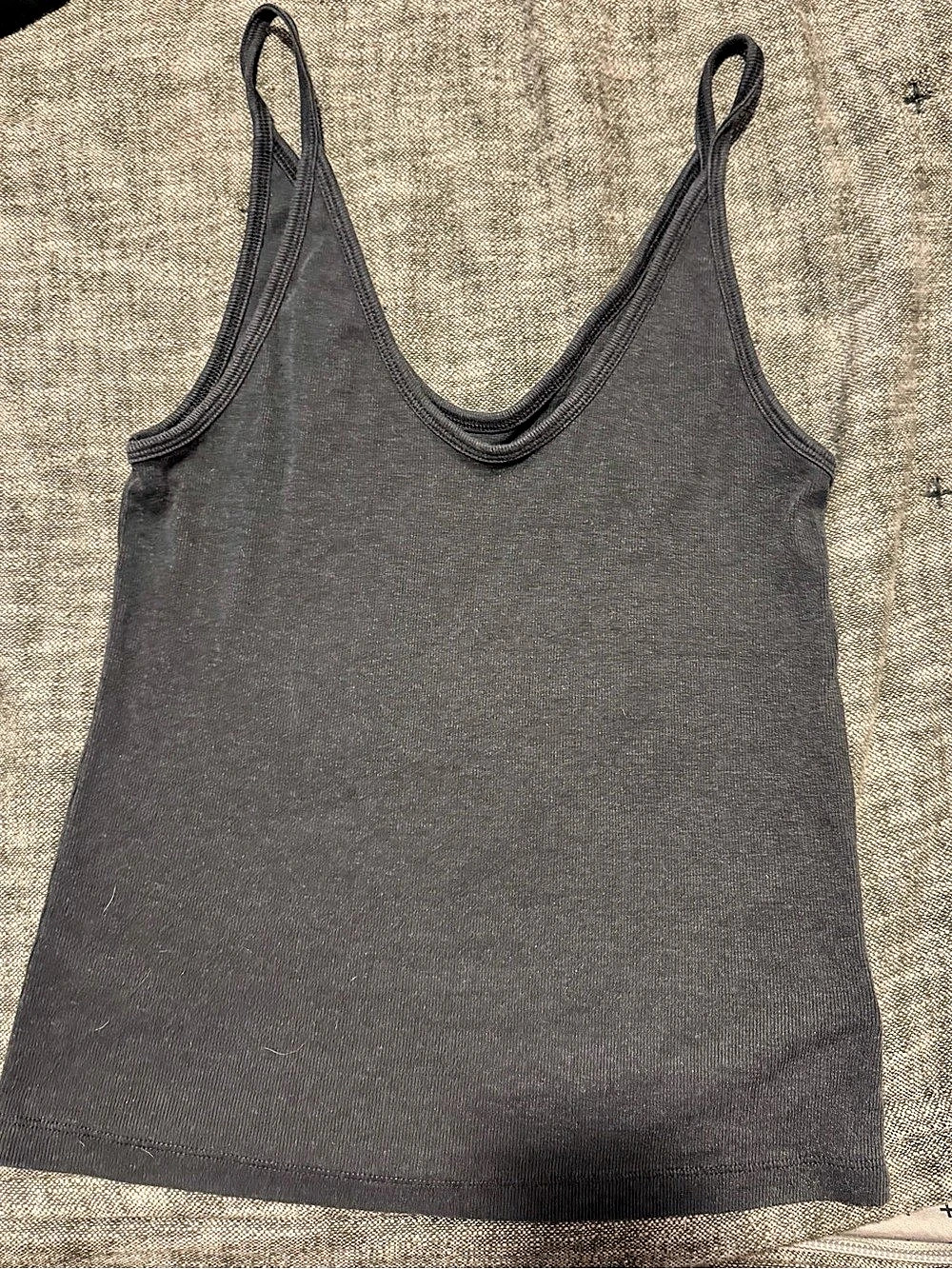 Universal threads grey Tank Top